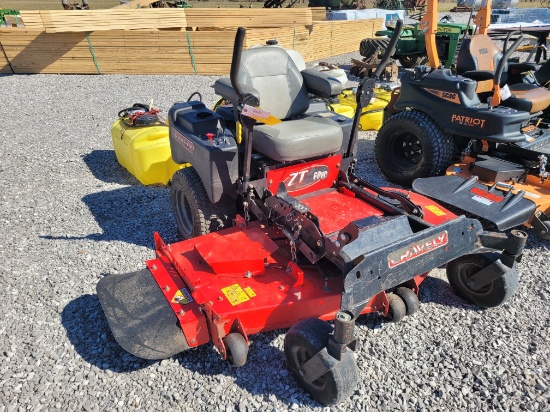 Gravely 60" Mower 24hp Good Condition!