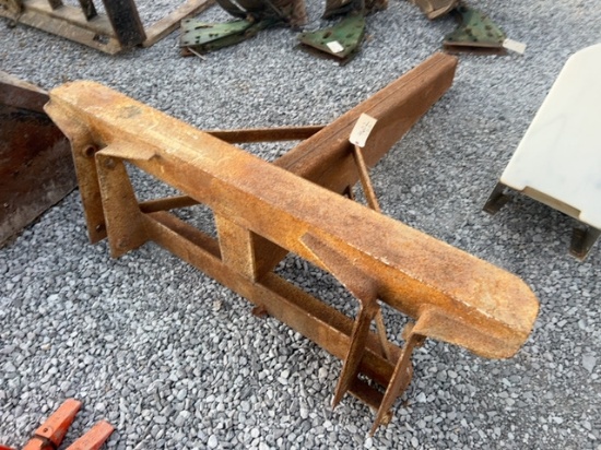 Loader Boom Attachment