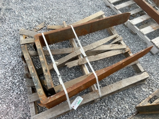 Heavy Duty Forks