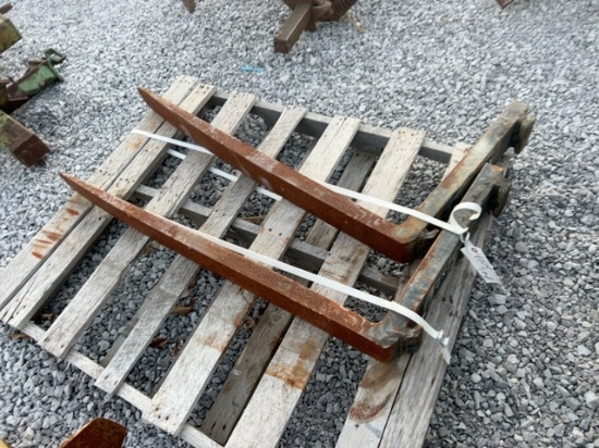 Skid Steer Forks