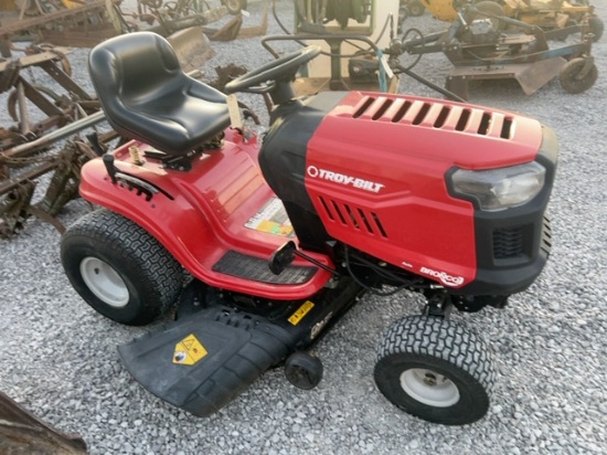 Troy Built Lawn Mower