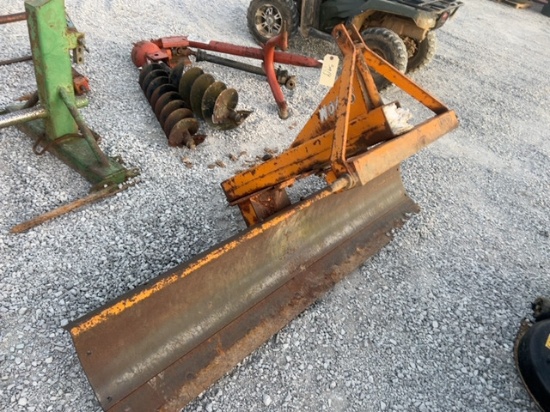 Grader Blade