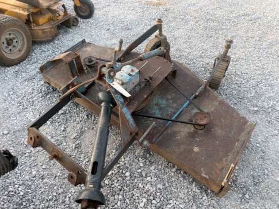 3pt Finish Mower