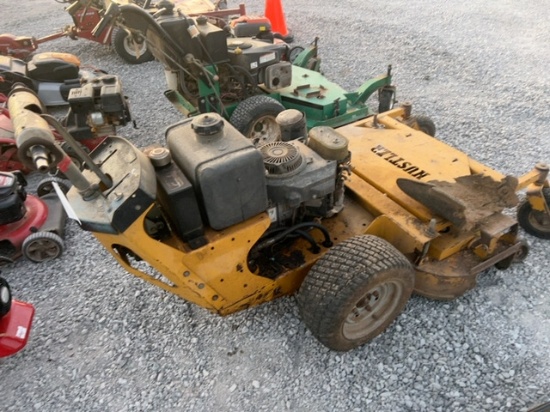 Hustler Walkbehind Mower