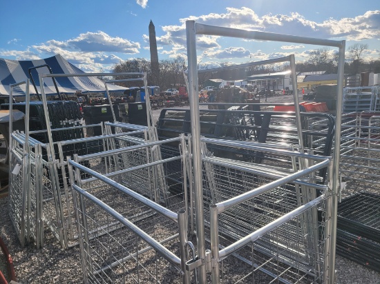 4'x6' Calf Pen
