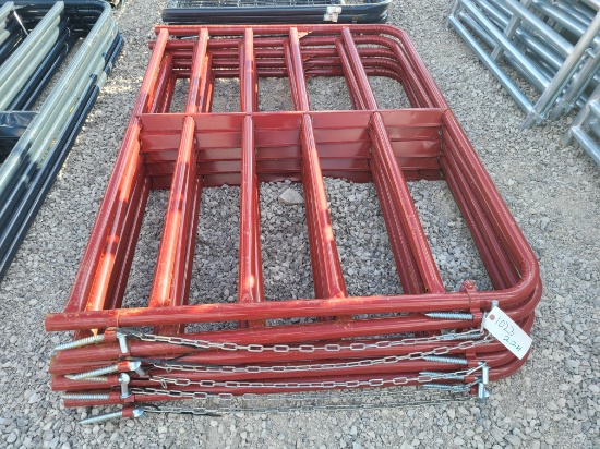 6' 6 Bar Gate