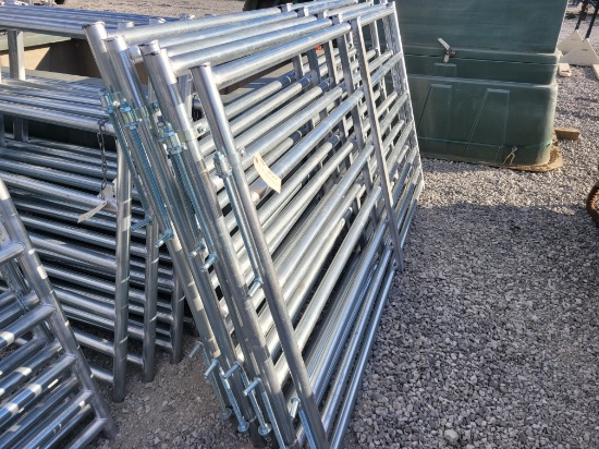 8' Gate