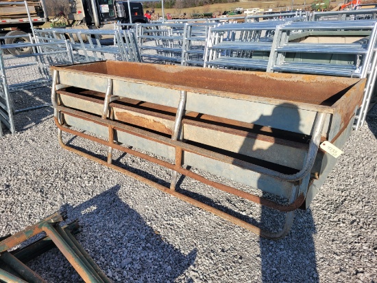 Feed Trough