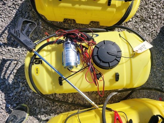 15 Gal Spot Sprayer