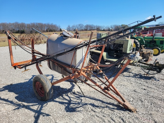 Boom Sprayer