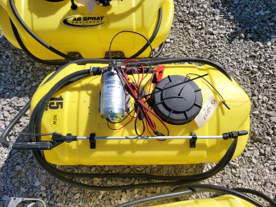 15 Gal Spot Sprayer