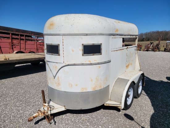 Horse Trailer