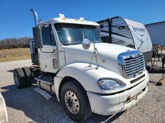 2008 Freightliner