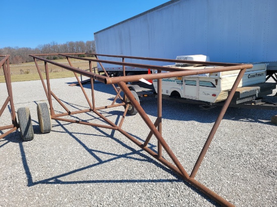 Tobacco Wagon