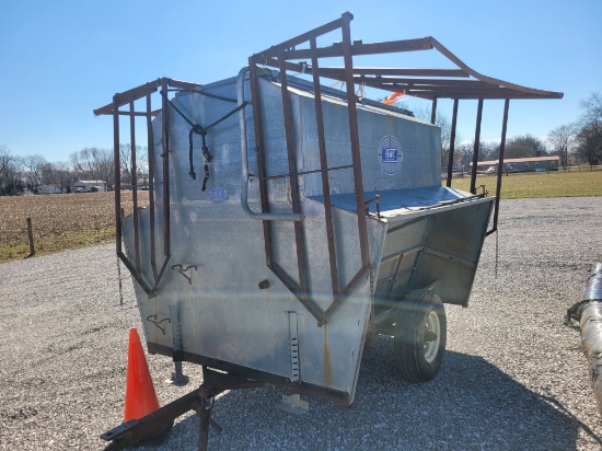 Hmc 8' Creep Feeder