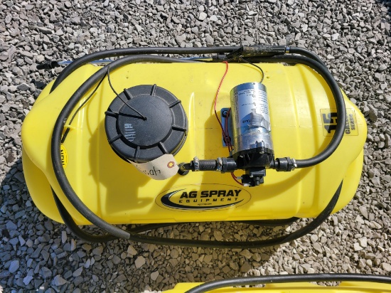15 Gal Spot Sprayer