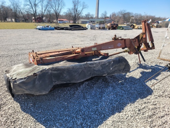 Kuhn Disc Mower