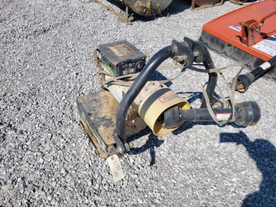 3 Point John Deere Generator