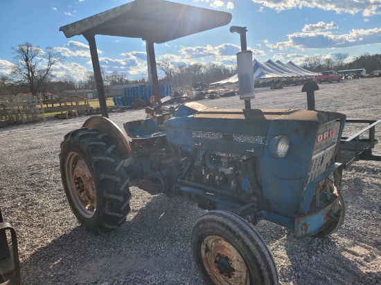 Ford 3000 Tractor