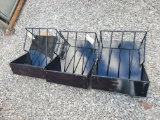 Mini Hay/grain Feeder