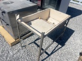 Doughnut Glazing Table