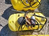 25 Gal Spot Sprayer