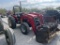 2012 Massey Ferguson 2635 tractor with grapple showing 1087hrs seller says runs, but PTO might be we