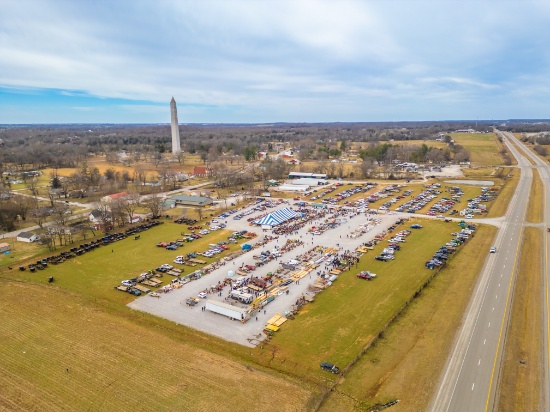 Farm & Construction Equip.Consignment AuctionRing1