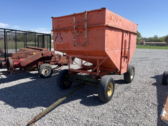 Gravity wagon