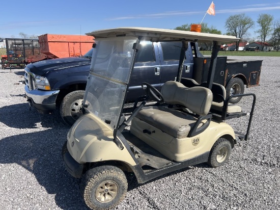Golf cart