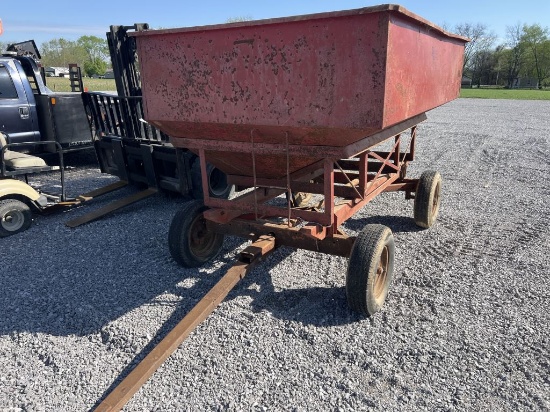 Gravity wagon