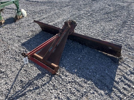 3pt grader blade