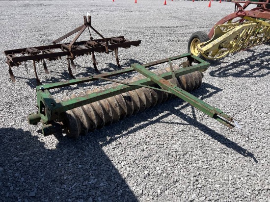 Oliver soil conditioner/packer