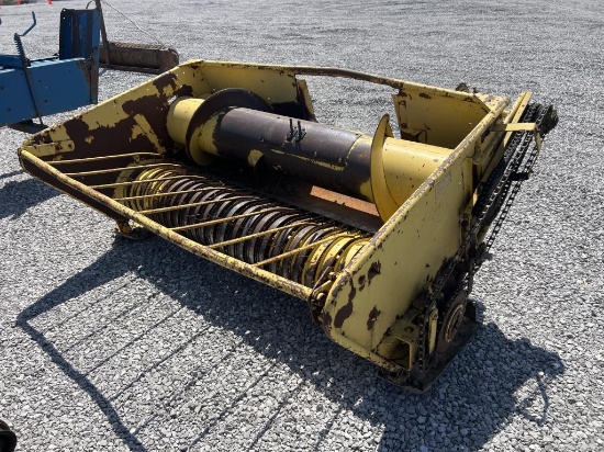 Hay Baler Part