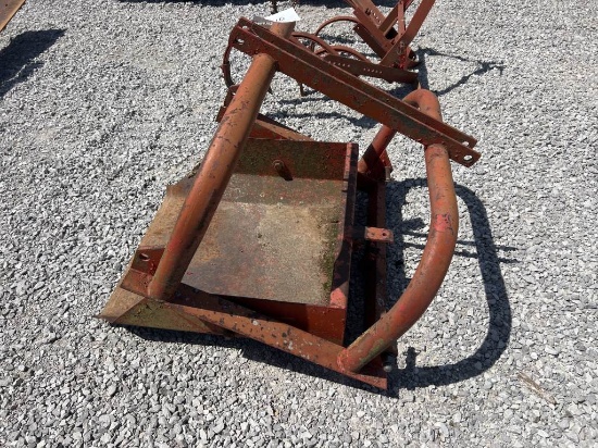 3pt bucket/scoop