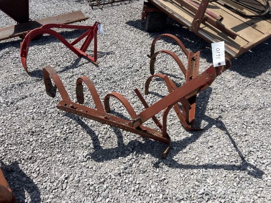 3pt 4’ cultivator