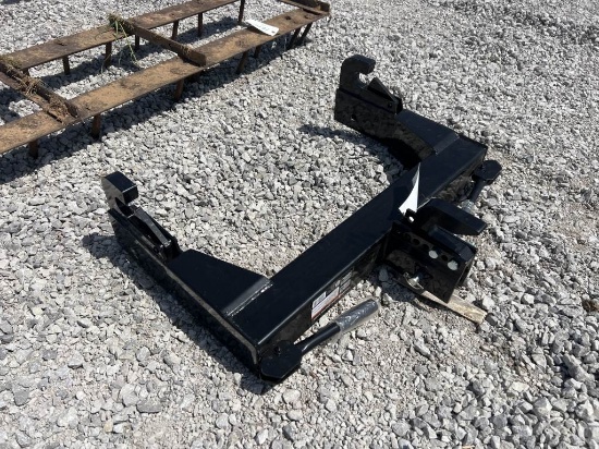 New farm pro quick hitch