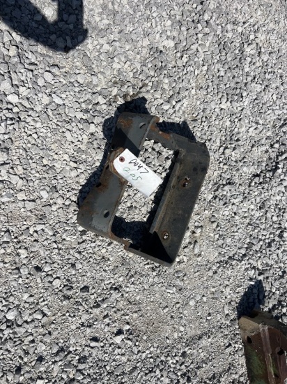 Tractor bumper