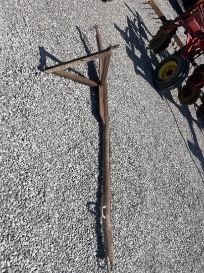 3pt boom pole