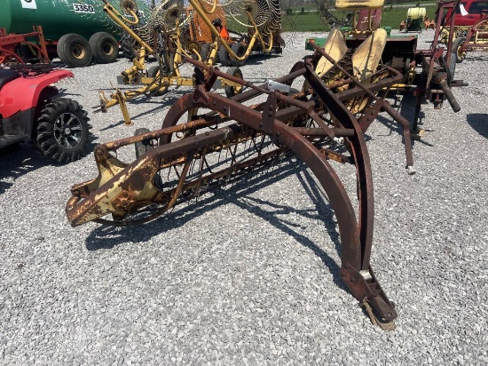 Hay rake