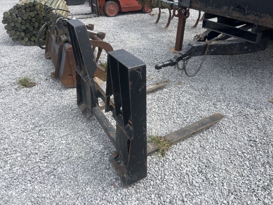 Pallet Forks