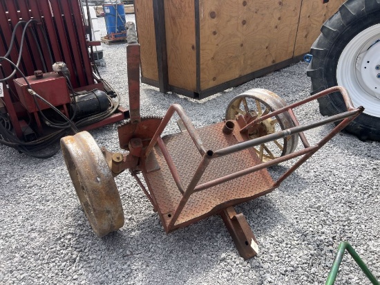 Fore cart