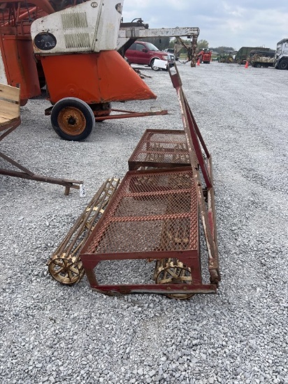 Cultivator Packer
