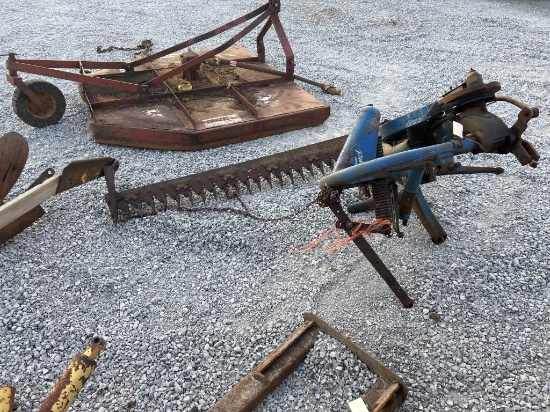 3PT Ford sicklebar mower