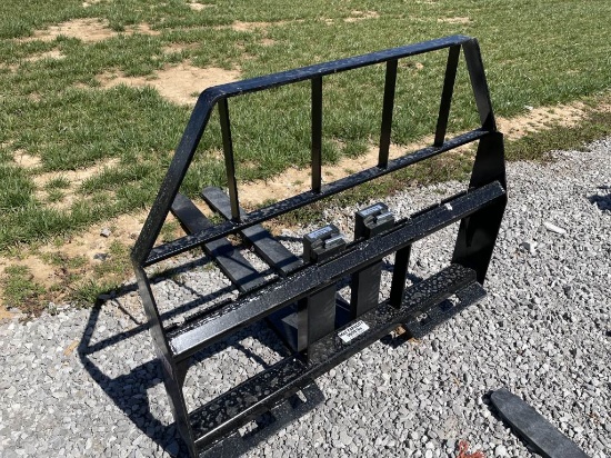 (NEW) 48" Pallet Fork Attachment 3500 lb Capacity
