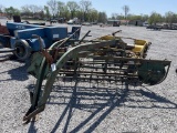 Hay rake