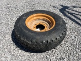 8 lug wheel with Galaxy 11L – 16 SLF-3 tire