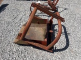 3pt bucket/scoop