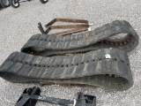 Skid steer tracks