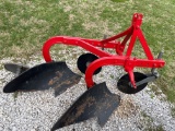 Red 2 Bottom Plow